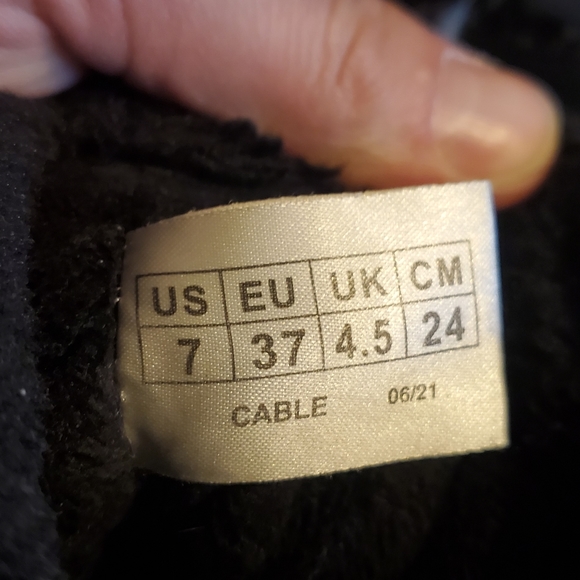 Storm kids snow boots - Picture 3 of 3